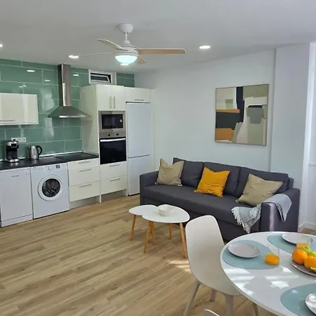 Refugio Del Mar Daire *