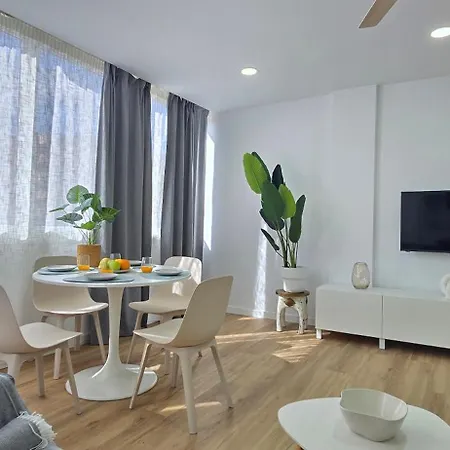 Refugio Del Mar Daire *