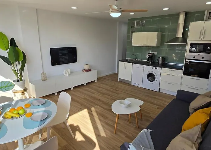 Refugio Del Mar * Playa del Inglés