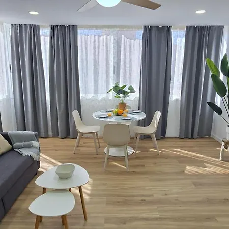 Refugio Del Mar Appartement *