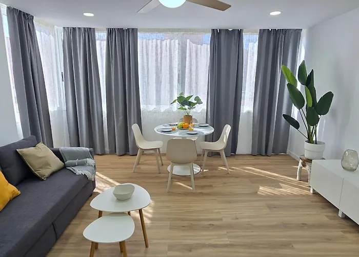 Refugio Del Mar Apartamento *