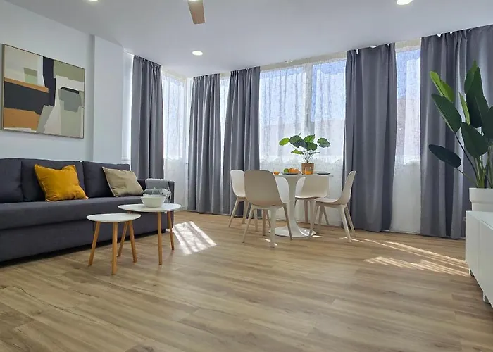 Apartamento Refugio Del Mar Playa del Inglés