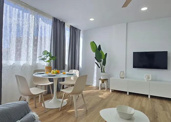 Refugio Del Mar Appartement *