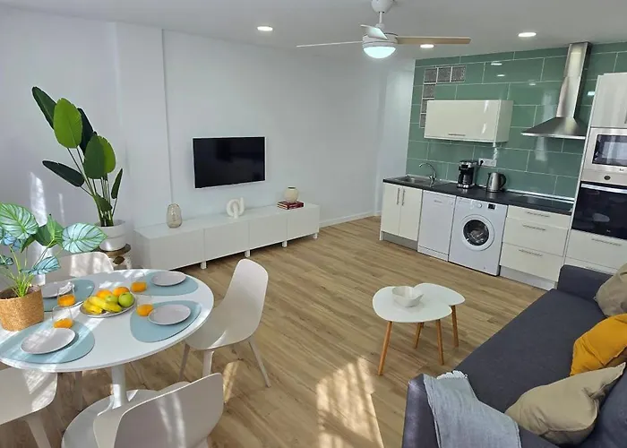 Refugio Del Mar * Playa del Inglés