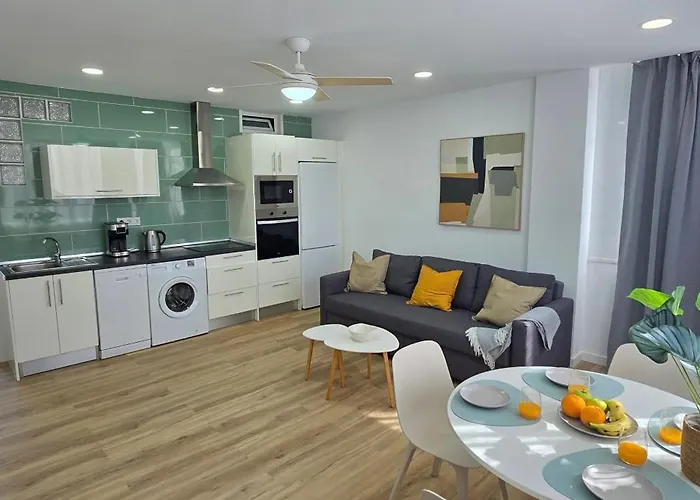 Refugio Del Mar 公寓 *